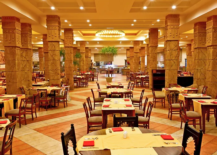 Charmillion Sea Life Resort Sharm El-Sheikh