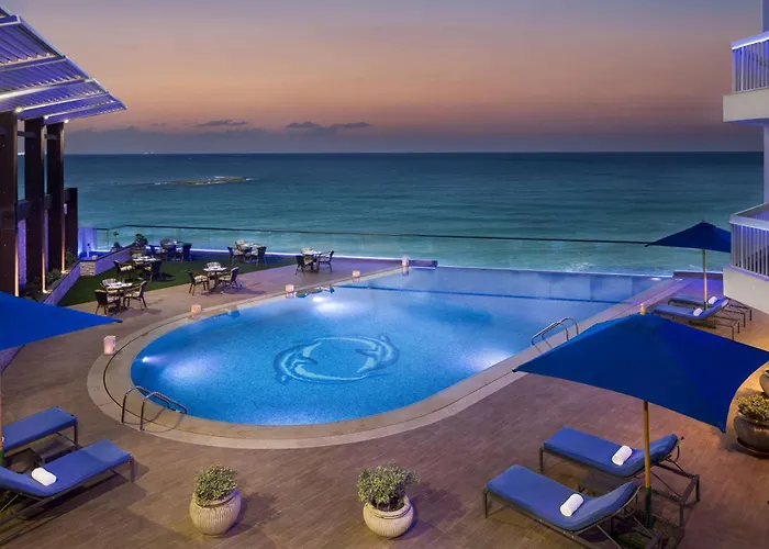 Hotel Hilton Alexandria Corniche