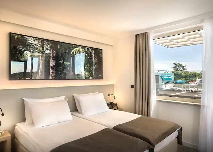 Eden Hotel By Maistra Collection Rovinj