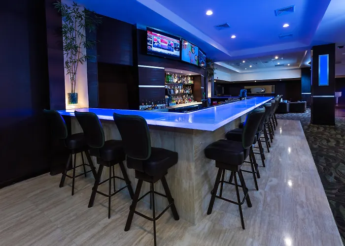 Hotel Barcelo Aruba Palm Beach