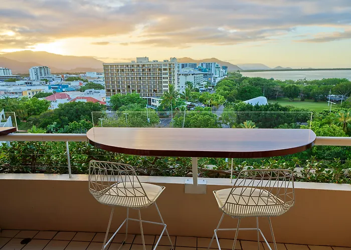 Hotel Hilton Cairns