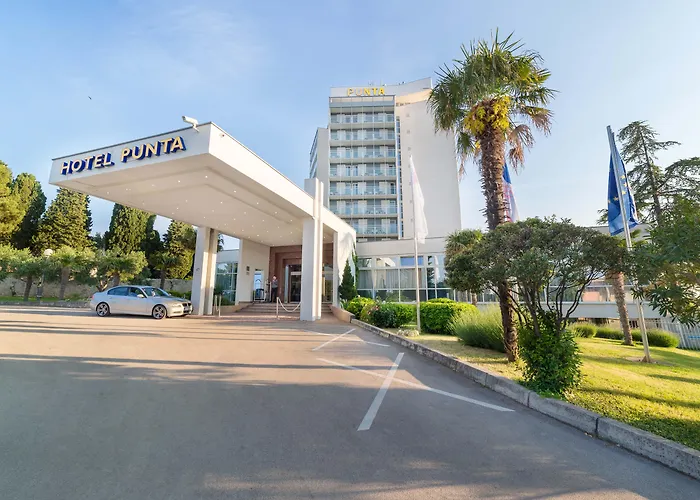 Hotel Punta Vodice