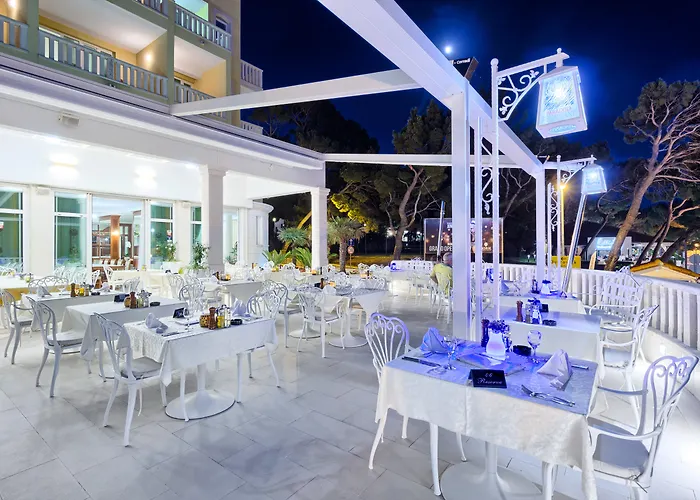 Hotel Villa Bacchus Baška Voda