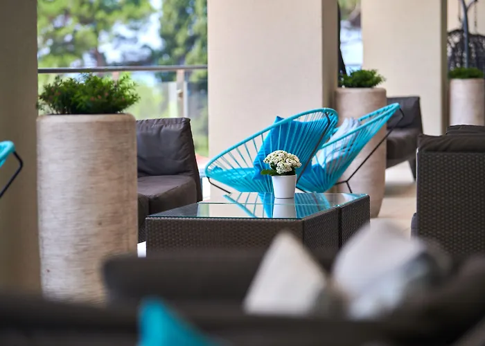 Hotel Parentium Plava Laguna Poreč