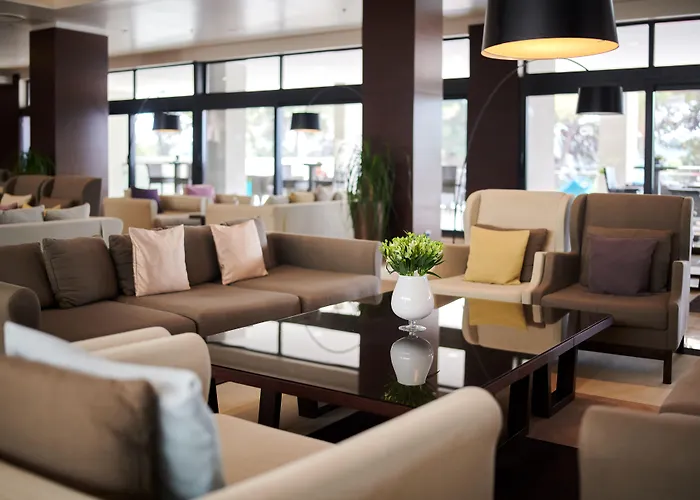 Hotel Parentium Plava Laguna Poreč