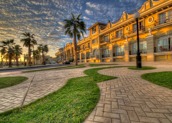 Il Mercato Hotel & Spa Sharm El-Sheikh