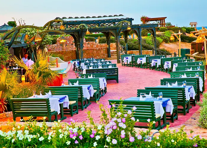Charmillion Club Resort Sharm El-Sheikh