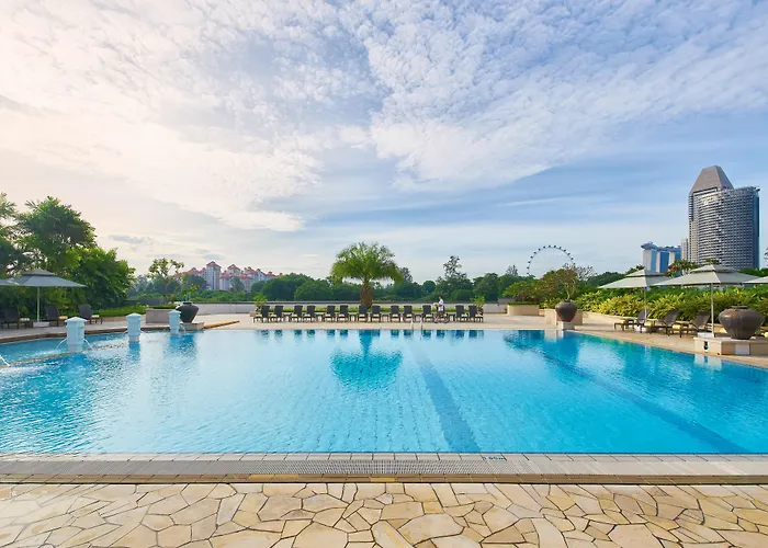 Parkroyal On Beach Road, Singapur