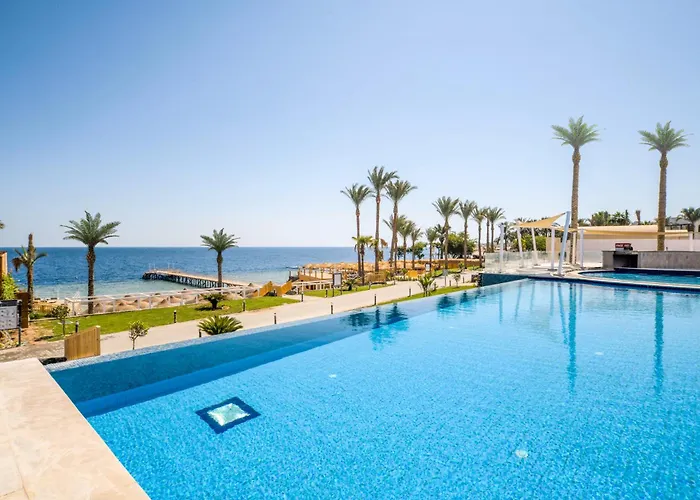 Sunrise Diamond Beach Resort -Grand Select Sharm El-Sheikh
