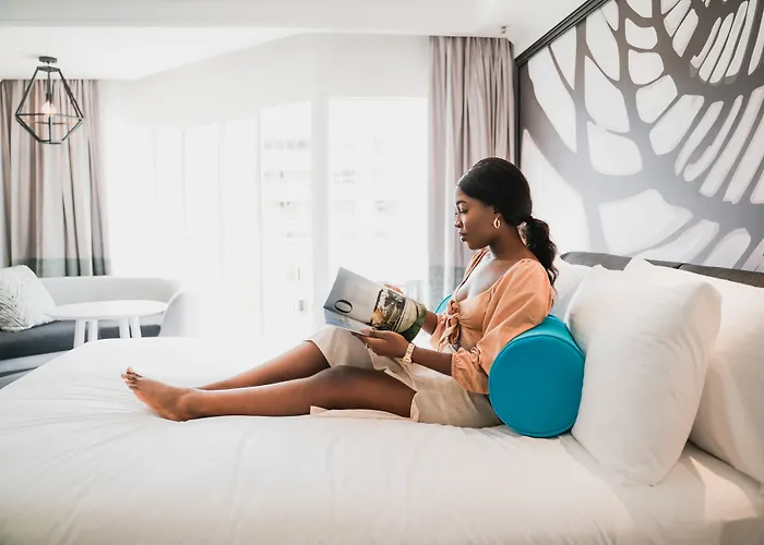 Hotel Pullman Cairns International