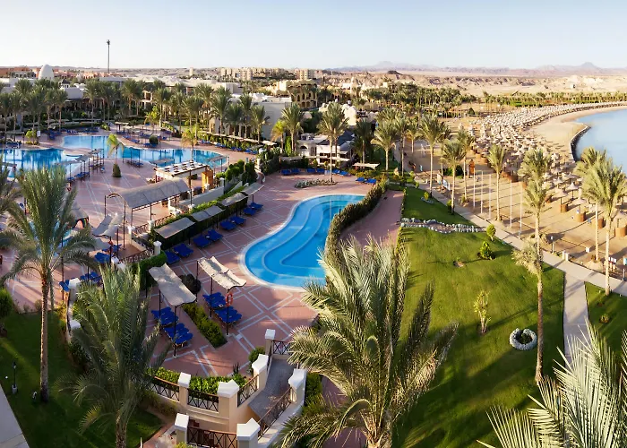 Jaz Lamaya Resort Bucht von Coraya