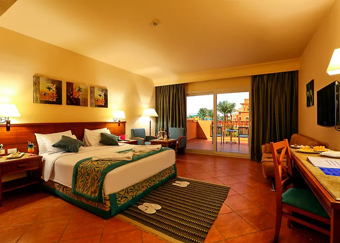Hotel Charmillion Club Aquapark Sharm El-Sheikh