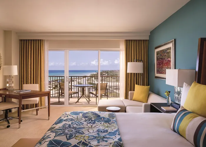 Hotel The Ritz-Carlton, Aruba Palm Beach