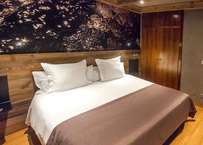 Aparthotel Anyospark Mountain & Wellness Resort La Massana