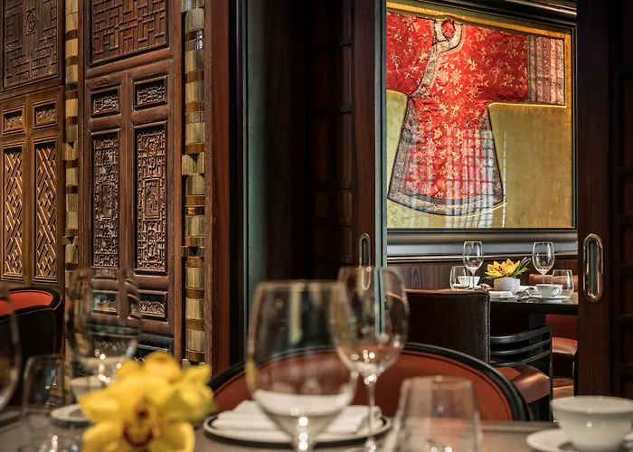 Four Seasons Hotel Singapur