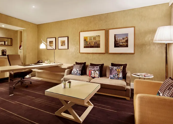 Hotel Intercontinental Melbourne The Rialto By Ihg