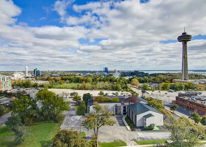 Doubletree Fallsview Resort & Spa By Hilton - Niagara-Fälle