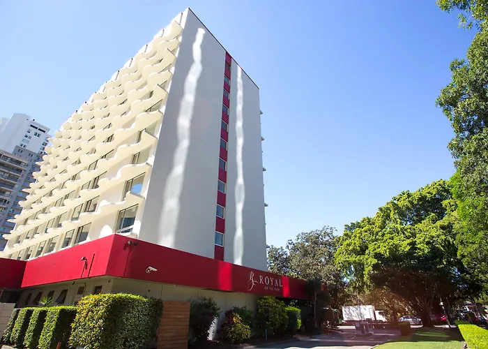 Hotel Royal On The Park Brisbane