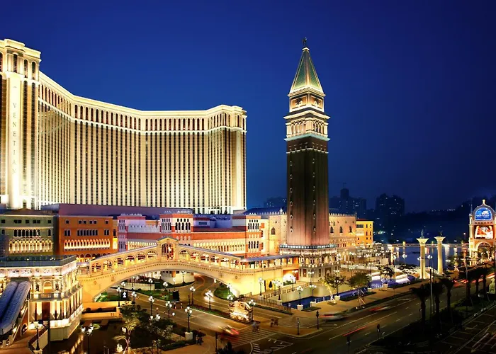 Hotel The Venetian Macao