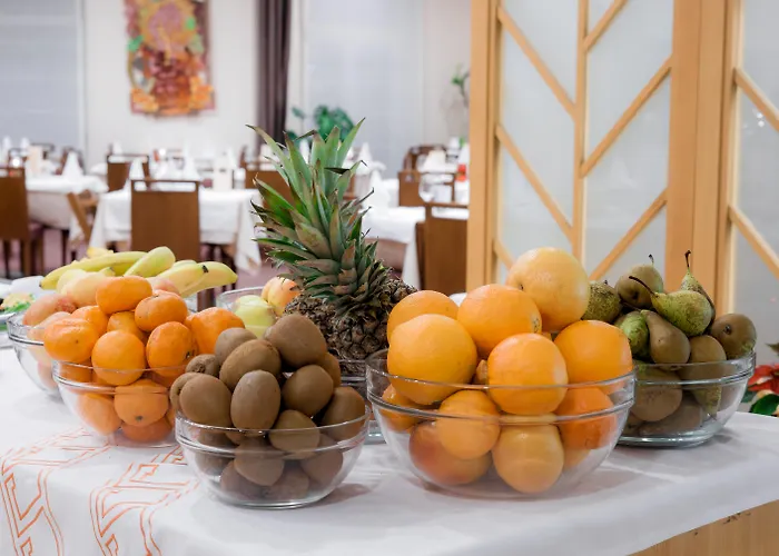 Grand Hotel Primus - Terme Ptuj - Sava Hotels & Resorts