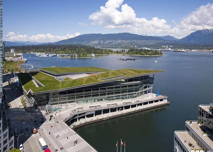 Hotel Fairmont Waterfront Vancouver