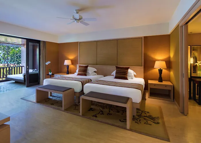 Hotel Conrad Bali Nusa Dua 
