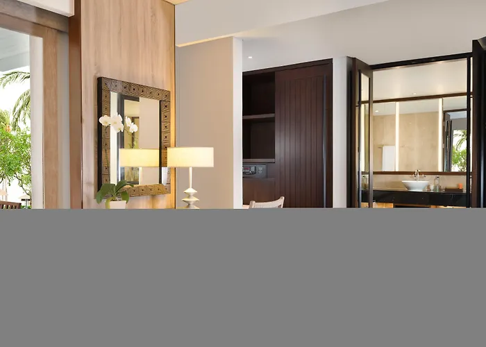 Hotel Conrad Bali Nusa Dua 