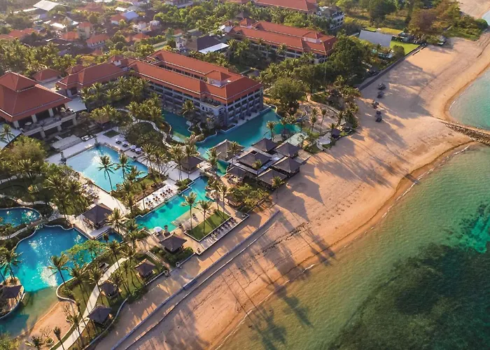Hotel Conrad Bali Nusa Dua 