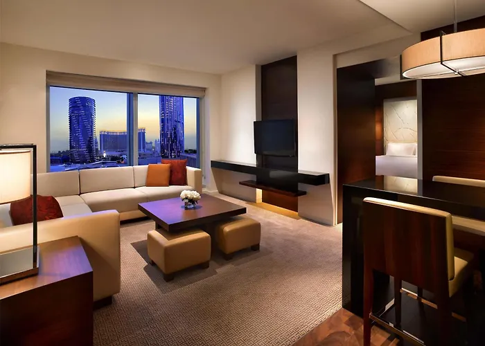 Hotel Grand Hyatt Macau