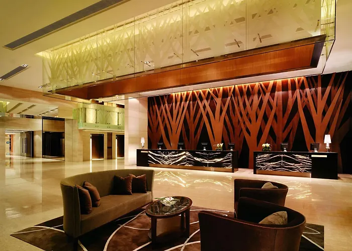Hotel Hyatt Regency Hong Kong, Sha Tin