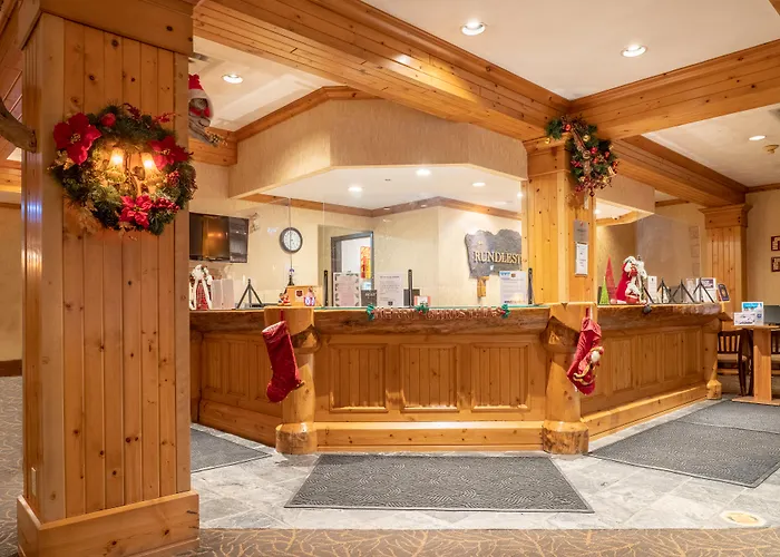 The Rundlestone Lodge Banff