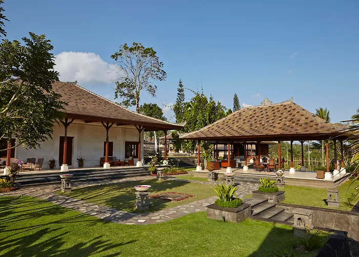 Hotel Bagus Jati Health&Wellbeing Retreat Tegallalang 