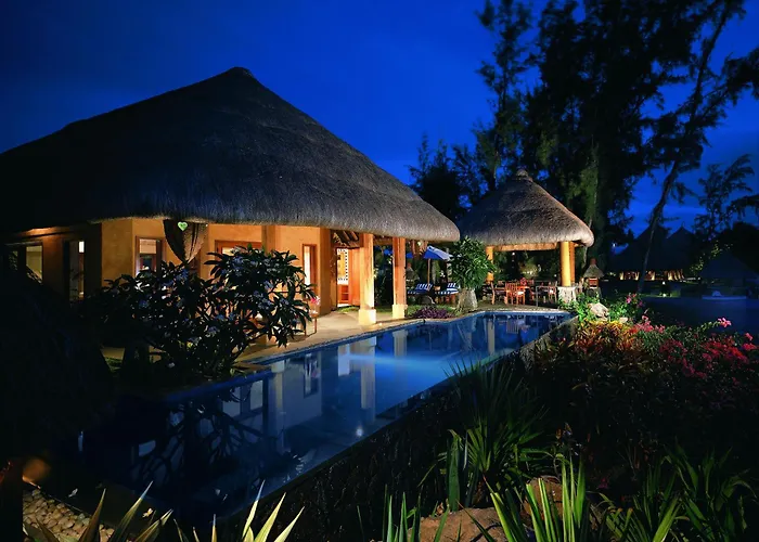 The Oberoi Beach Resort, Mauritius Balaclava
