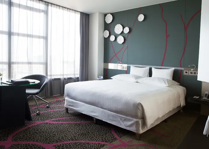 Hotel Pullman Saigon Centre Ho-Chi-Minh-Stadt