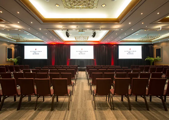 Hotel Jw Marriott Auckland