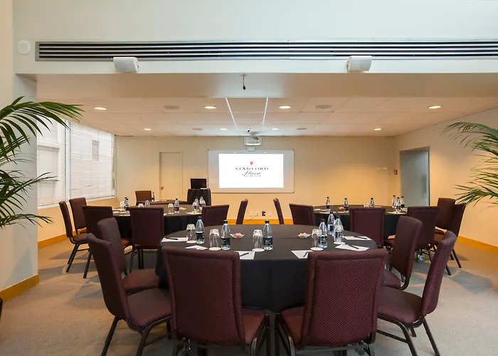 Hotel Jw Marriott Auckland