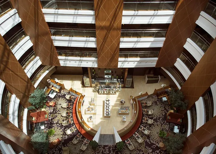 Hotel Hilton Peking