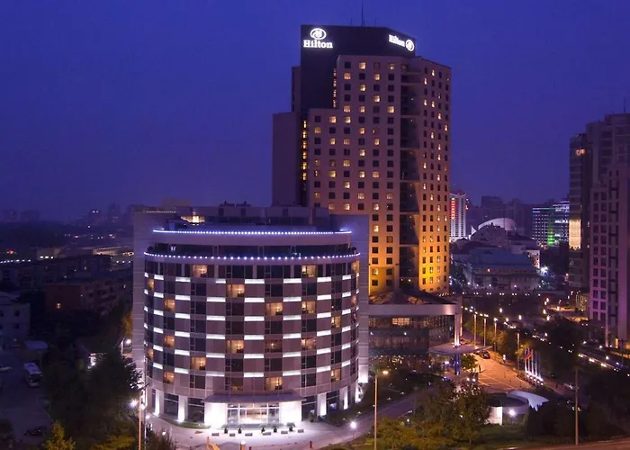 Hotel Hilton Peking