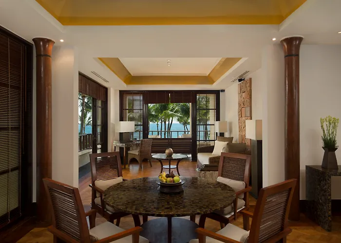 Hotel The Legian Seminyak, Bali