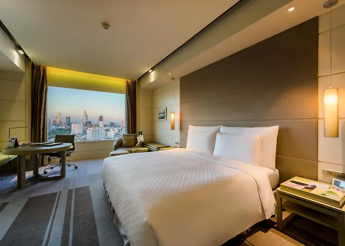 Hotel Nikko Saigon Ho-Chi-Minh-Stadt
