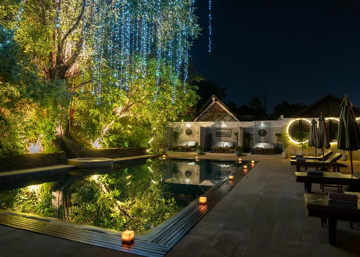 Heritage Suites Hotel Siem Reap