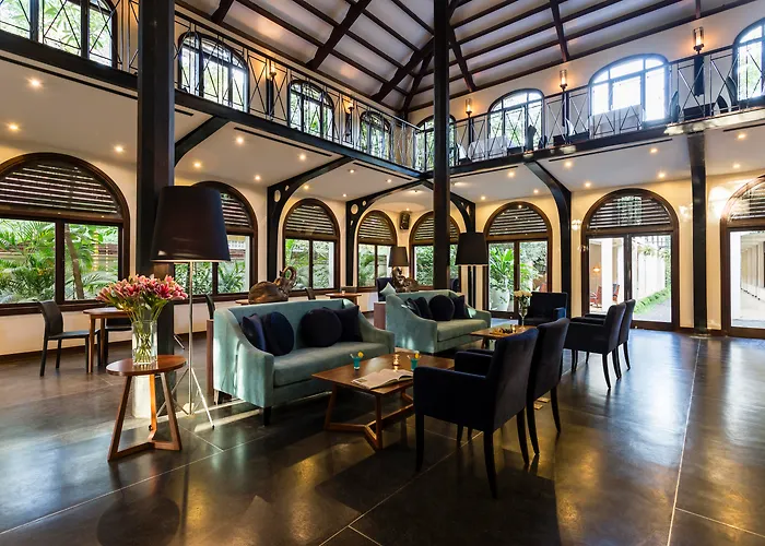 Heritage Suites Hotel Siem Reap