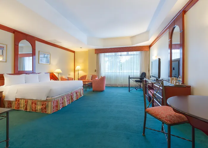 Hotel Radisson San Jose-Costa Rica