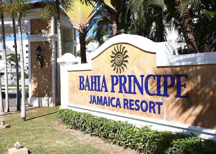 Hotel Bahia Principe Grand Jamaica (Adults Only) Runaway Bay
