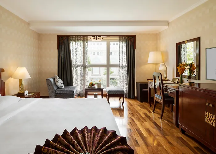 Rex Hotel Ho-Chi-Minh-Stadt
