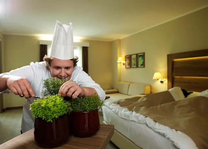 Wellness Hotel Apollo – Terme&Wellness LifeClass Portorož