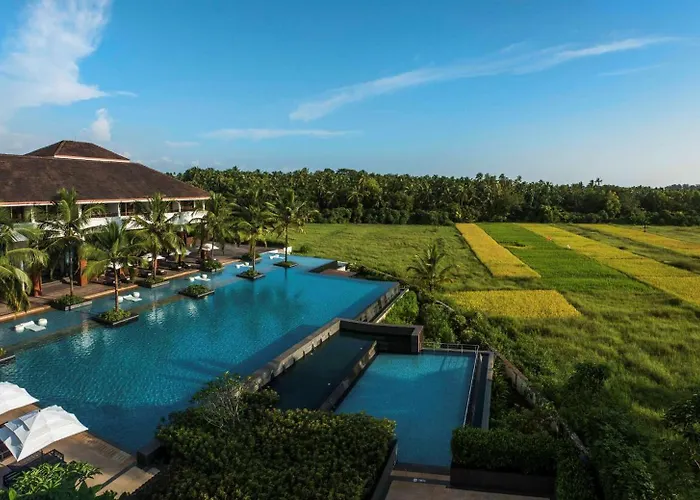 Hotel Alila Diwa Goa - A Hyatt Brand Majorda