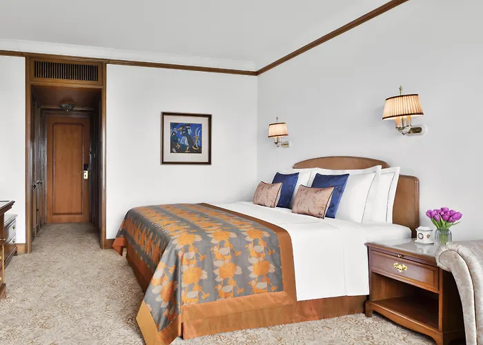 Hotel Taj Mahal, Neu-Delhi