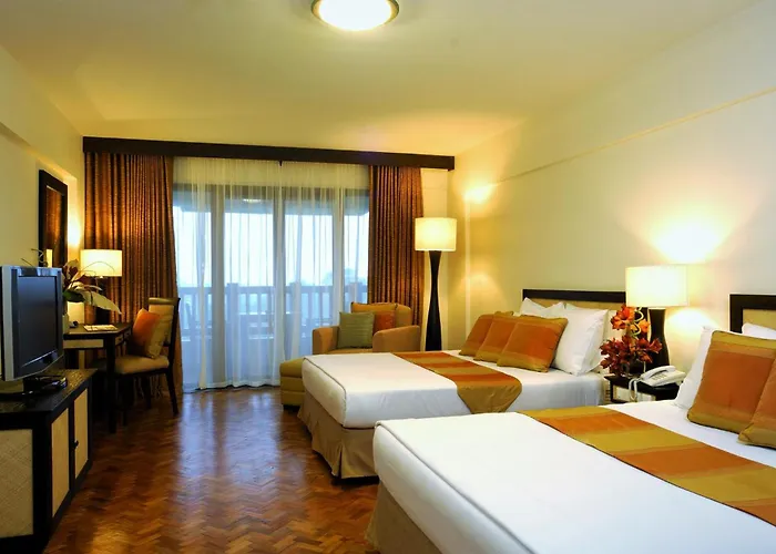 Hotel Alta Vista De Boracay Yapak