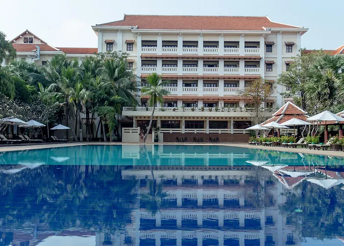Royal Angkor Resort&Spa Siem Reap